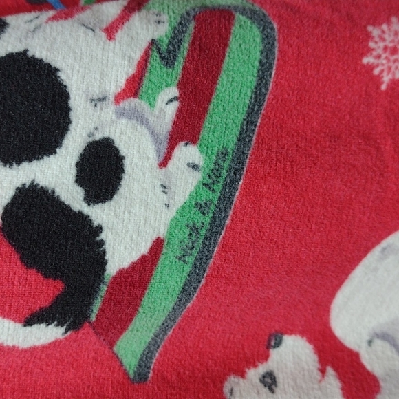 Nick & Nora puppies pajamas, sz large - Picture 4 of 16
